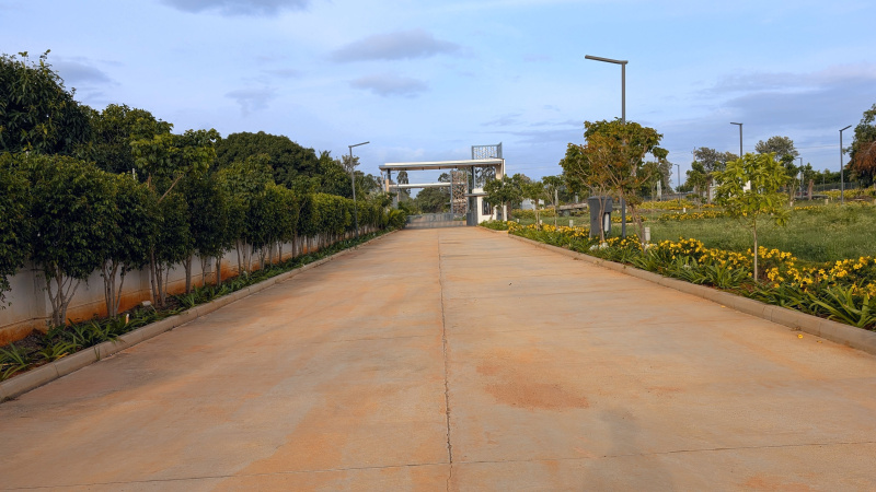 1050 Sq.ft. Residential Plot for Sale in IVC Road, Bangalore