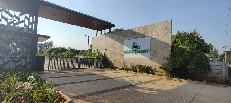 1400 Sq.ft. Residential Plot for Sale in IVC Road, Bangalore