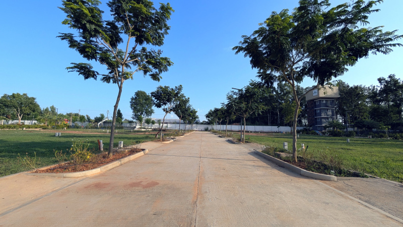 1600 Sq.ft. Residential Plot for Sale in IVC Road, Bangalore