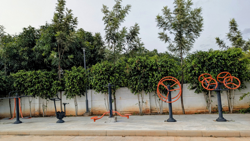 1750 Sq.ft. Residential Plot for Sale in IVC Road, Bangalore