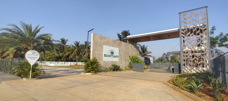  2000 Sq.ft. Residential Plot for Sale in IVC Road, Bangalore