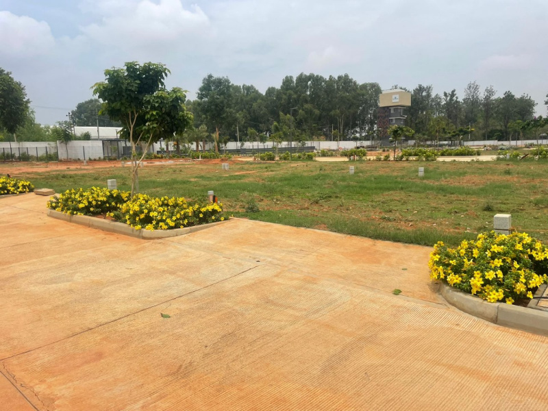  2000 Sq.ft. Residential Plot for Sale in IVC Road, Bangalore