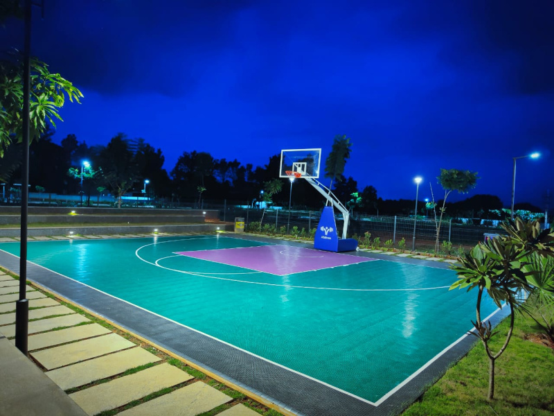  2200 Sq.ft. Residential Plot for Sale in IVC Road, Bangalore