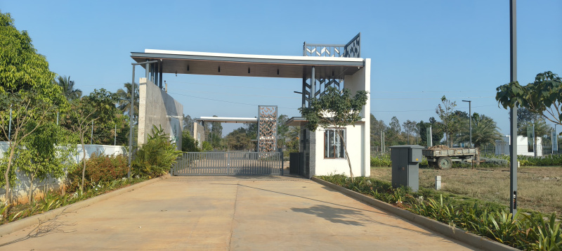  2400 Sq.ft. Residential Plot for Sale in IVC Road, Bangalore