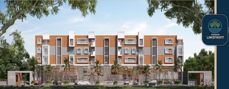 3 BHK 1094 Sq.ft. Apartment for Sale in Medahalli, Bangalore