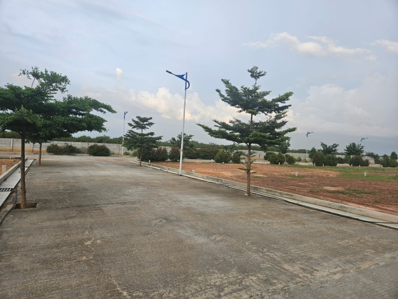  1400 Sq.ft. Residential Plot for Sale in Hoskote Malur Road, Bangalore