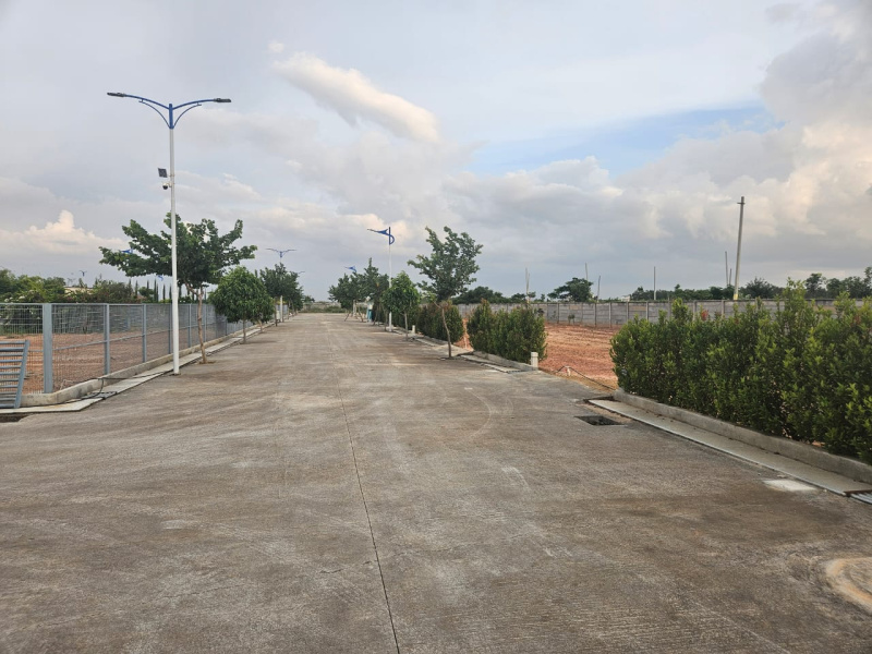  2200 Sq.ft. Residential Plot for Sale in Hoskote Malur Road, Bangalore