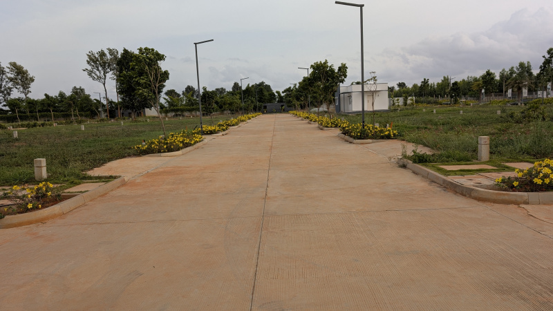  1600 Sq.ft. Residential Plot for Sale in Sadahalli, Devanahalli, Bangalore