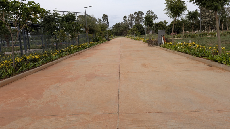  1600 Sq.ft. Residential Plot for Sale in Sadahalli, Devanahalli, Bangalore