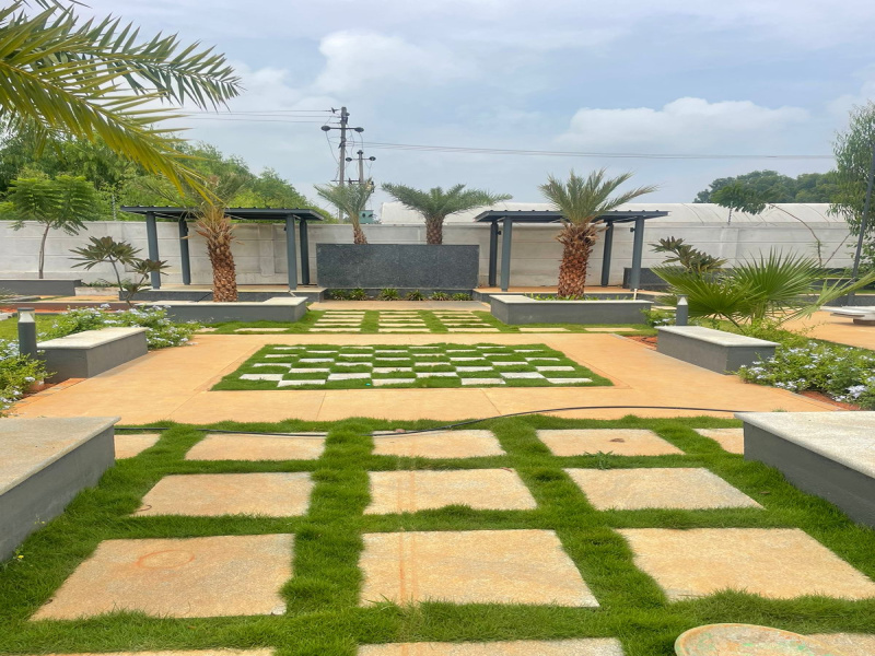  1750 Sq.ft. Residential Plot for Sale in Sadahalli, Devanahalli, Bangalore