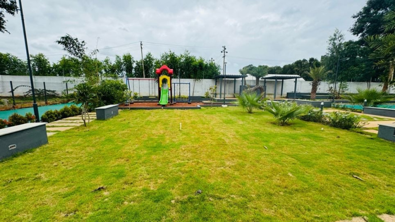  2000 Sq.ft. Residential Plot for Sale in Sadahalli, Devanahalli, Bangalore