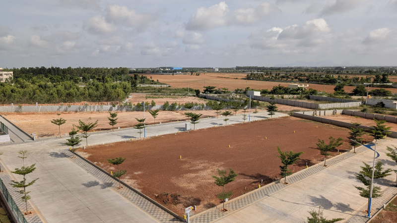  900 Sq.ft. Residential Plot for Sale in Budigere Cross, Bangalore