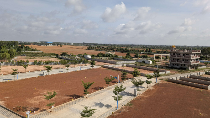  900 Sq.ft. Residential Plot for Sale in Budigere Cross, Bangalore