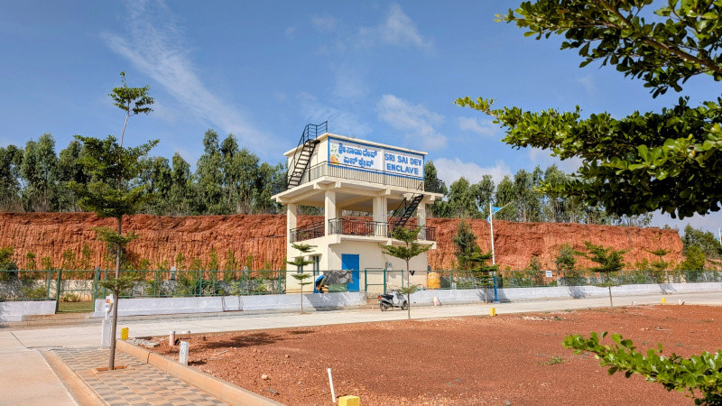  1050 Sq.ft. Residential Plot for Sale in Budigere Cross, Bangalore