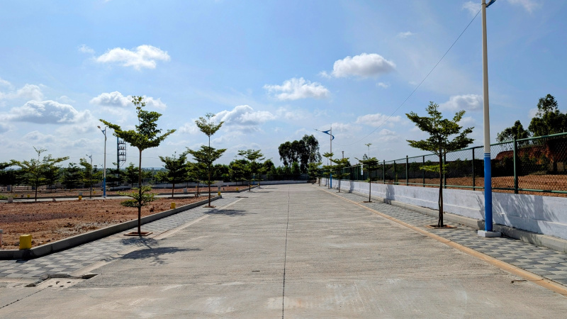  1200 Sq.ft. Residential Plot for Sale in Budigere Cross, Bangalore
