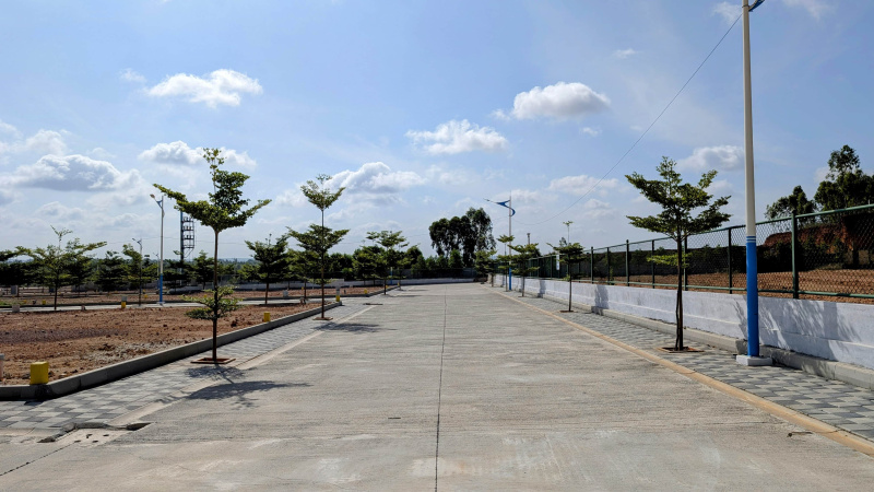  1600 Sq.ft. Residential Plot for Sale in Budigere Cross, Bangalore