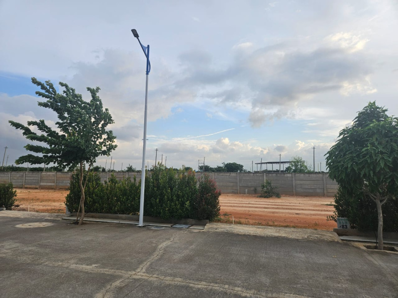  1800 Sq.ft. Residential Plot for Sale in Hoskote, Bangalore