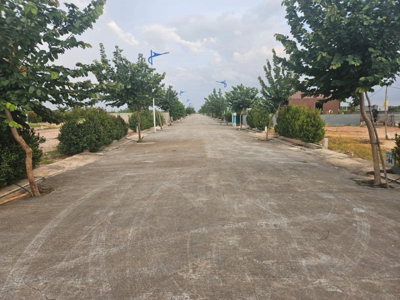  2200 Sq.ft. Residential Plot for Sale in Hoskote, Bangalore