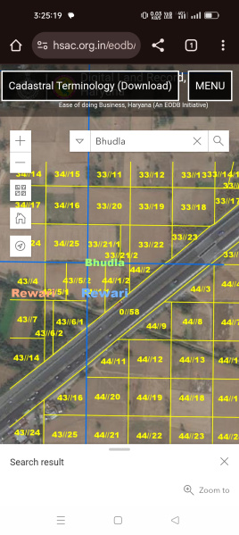  Commercial Land 11 Acre for Sale in Sector 26 Rewari