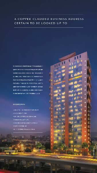  Business Center 15000 Sq.ft. for Rent in Sanpada, Navi Mumbai