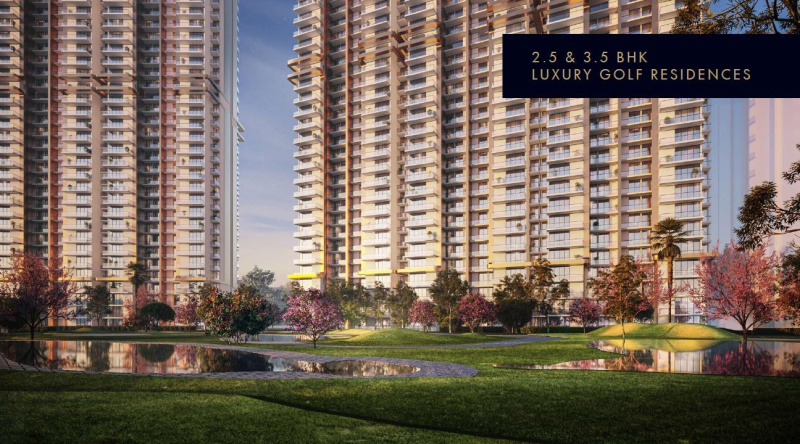 3 BHK Apartment 1695 Sq.ft. for Sale in Sector 113 Gurgaon