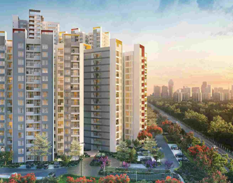 2 BHK Apartment 915 Sq.ft. for Sale in Sector 102 Gurgaon