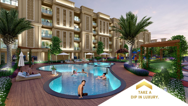 3 BHK Apartment 1295 Sq.ft. for Sale in Sector 37D Gurgaon