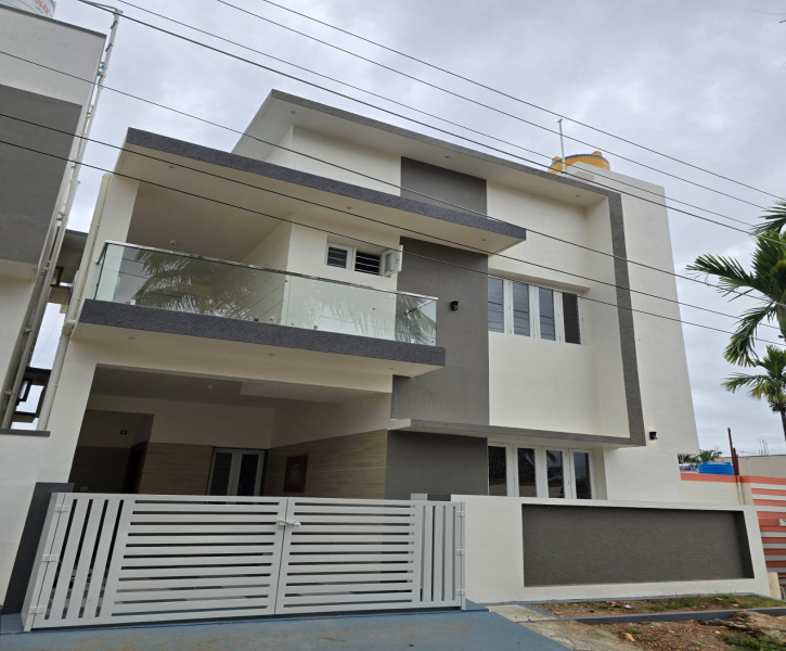 4 BHK House 1134 Sq.ft. for Sale in KHB Colony, Chikmagalur