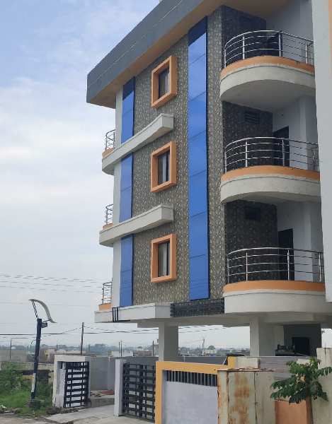 2 BHK Residential Apartment 915 Sq.ft. for Sale in Mhow, Indore
