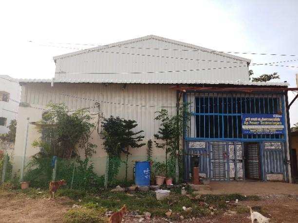 Factory 2600 Sq.ft. for Rent in Surapet, Chennai