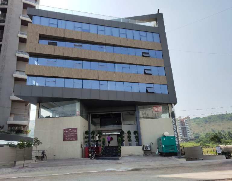 Office Space for Rent in Pancard Club Road, Baner, Pune (REI1048792)