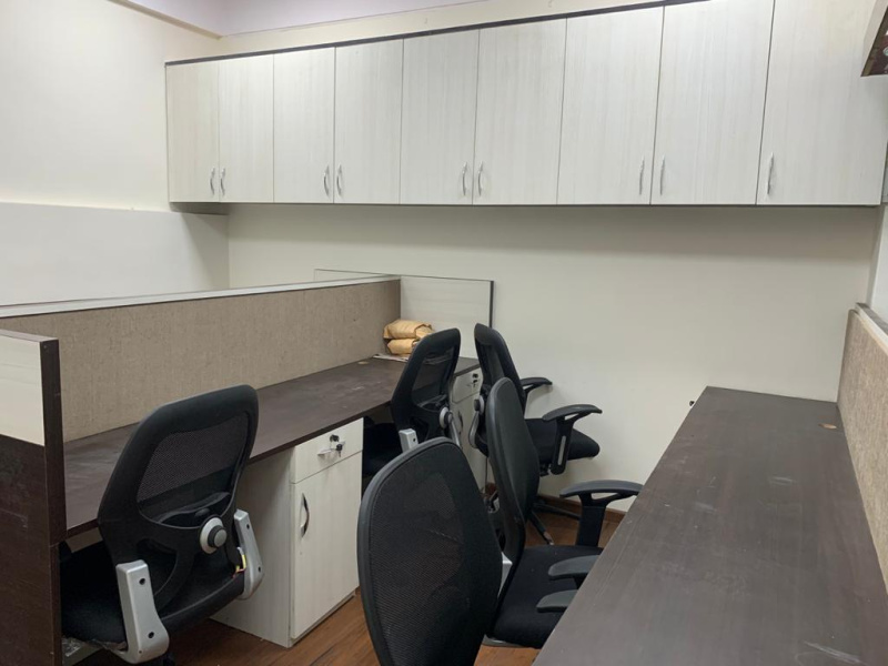  1200 Sq.ft. Office Space for Rent in Shivaji Nagar, Pune