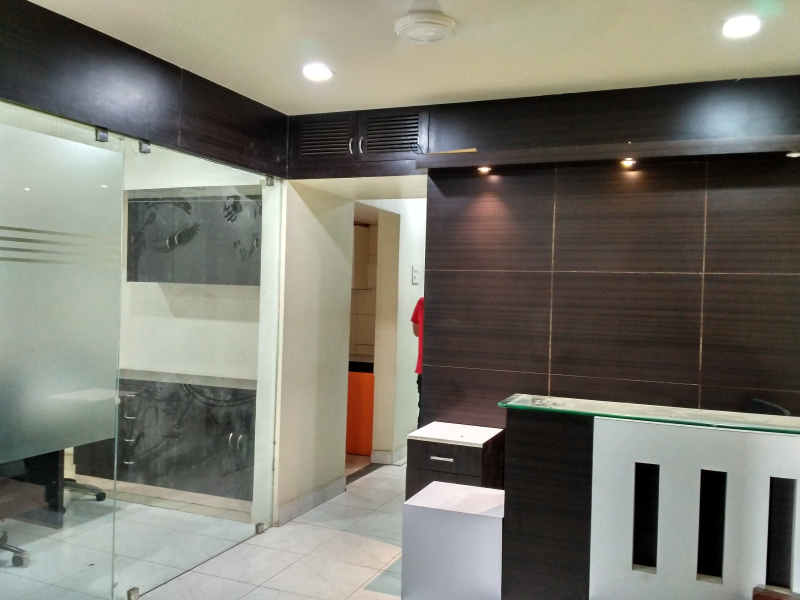  Office Space 990 Sq.ft. for Rent in Baner Road, Pune
