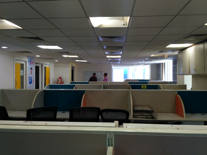  Office Space 1995 Sq.ft. for Rent in Shivaji Nagar, Pune