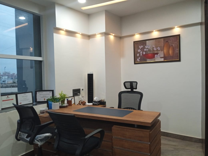  Office Space 720 Sq.ft. for Rent in Baner, Pune