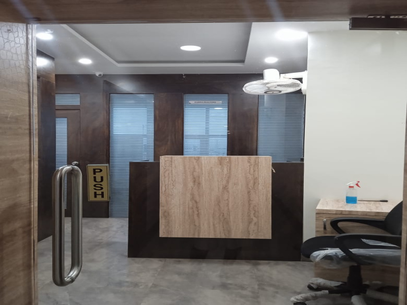  Office Space 720 Sq.ft. for Rent in Baner, Pune