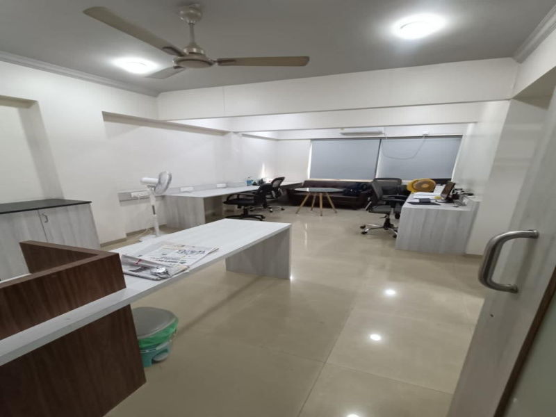  Office Space 1080 Sq.ft. for Rent in Baner, Pune