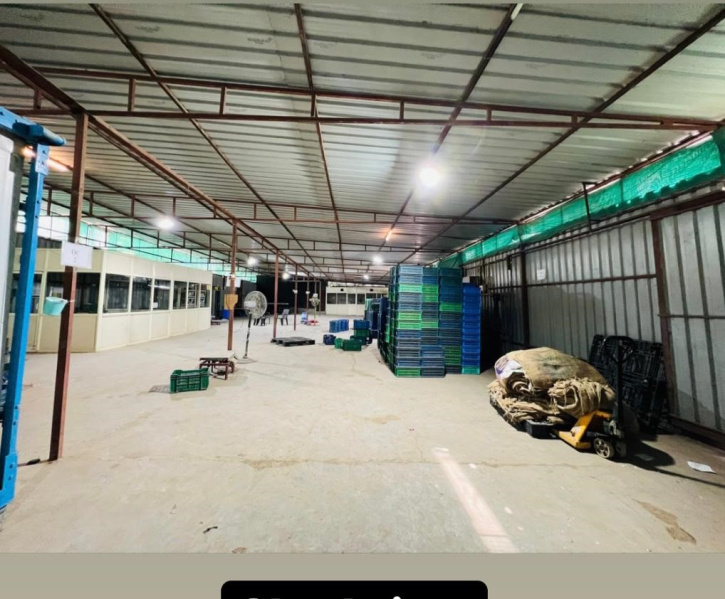  3000 Sq.ft. Warehouse for Rent in Baner Annexe, Pune