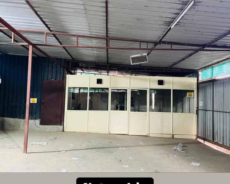  3000 Sq.ft. Warehouse for Rent in Baner Annexe, Pune