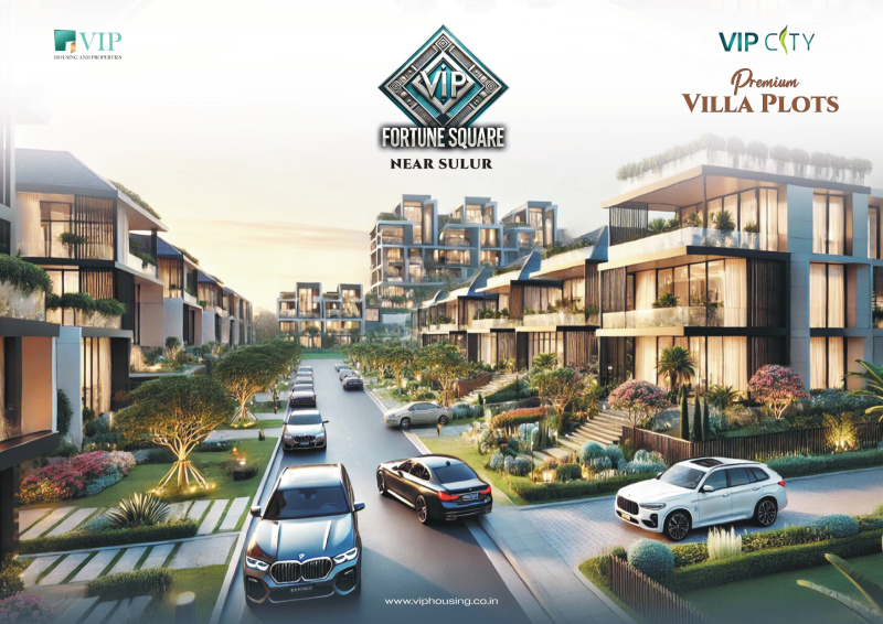 1000 Sq.ft. Residential Plot for Sale in Sulur, Coimbatore