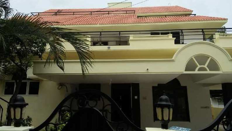 6 BHK House 5700 Sq.ft. for Rent in Vikas Nagar, Guntur
