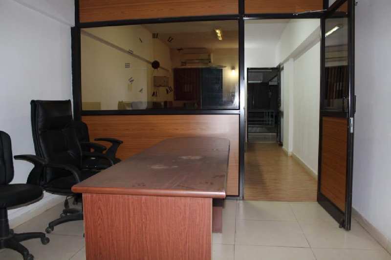 Office Space 60 Sq. Meter for Rent in Patto, Panaji, Goa