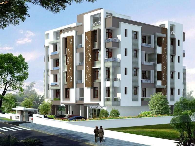 4 BHK Apartment 1934 Sq.ft. for Sale in