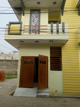 3 BHK House for Sale in Faridi Nagar, Lucknow