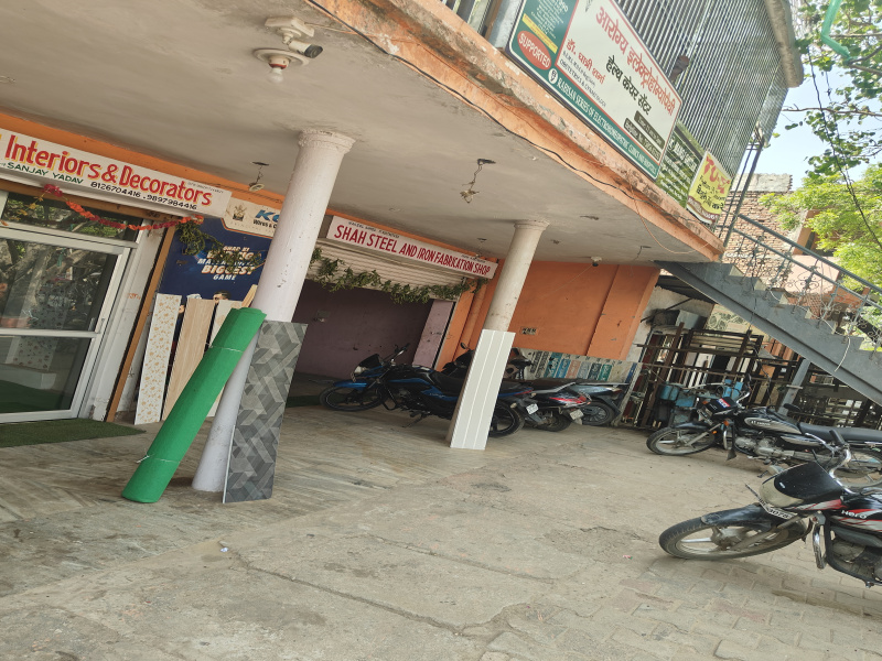  300 Sq.ft. Commercial Shop for Rent in Aurangabad Bangar, Mathura
