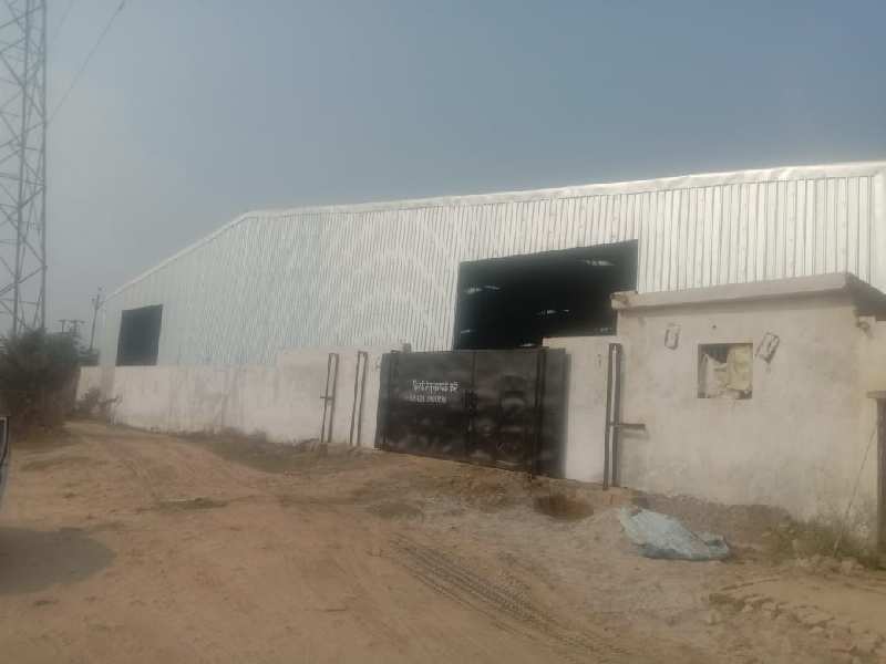 Warehouse 25000 Sq.ft. for Rent in Chinhat Road, Lucknow