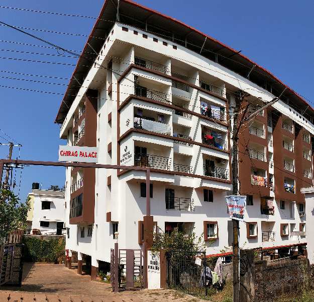 2 BHK Apartment 1070 Sq.ft. for Sale in Hosabettu, Mangalore