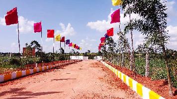  Residential Plot for Sale in JP Darga, Kothur, Hyderabad