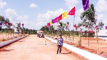  Residential Plot for Sale in JP Darga, Kothur, Hyderabad