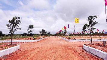  Residential Plot for Sale in JP Darga, Kothur, Hyderabad